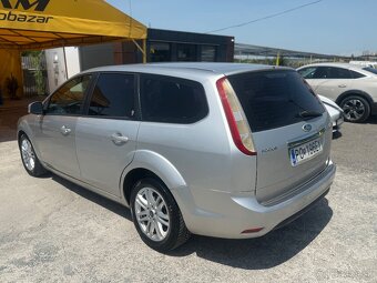 Ford Focus Kombi 1.6 TDCi - Po servise - 4