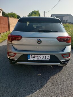 Volkswagen T-roc 2.0TDI style 4motion Dsg7 - 4