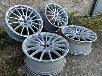 Disky AUDI A4 5x112 R17 - 4