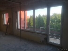 Plastové okná a dvere biele - Salamander - 4