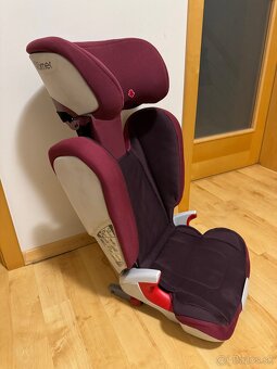 Autosedačka Römer 15 - 36 kg - 4