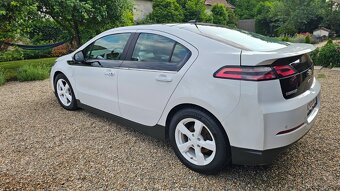 Chevrolet Volt Plug in hybrid - Odpočet DPH - Opel Ampera - 4