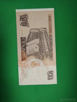Bankovky UNC / 10 ks / rôzne - 4