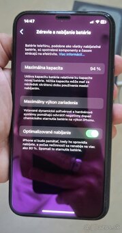 Iphone 11Pro Midnight green 256GB - 4