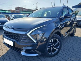Kia Sportage 5 Sportage V predne svetla led NQ5e - 4