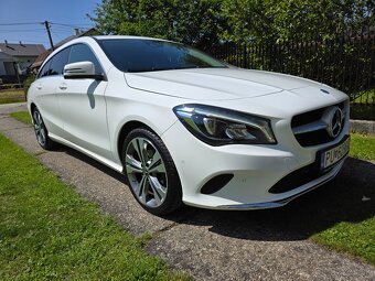 Mercedes CLA 200 d 4x4,automat,kúpené na SK - 4