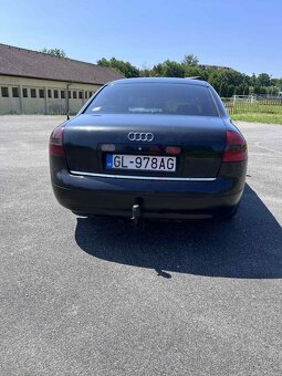Audi a6c5 1.9TDI 81kw - 4