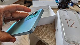 Xiaomi 12 Lite dual 12/128GB - ako nový, záruka - 4
