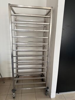 Gastro zariadenie - výdaj stravy - 4
