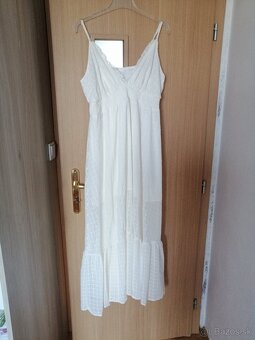 Nové dámske boho šaty pre plnoštíhle 1xl - 4