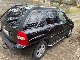 Kia Sportage - 4