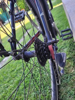 Pansky horsky CTM bike - 4