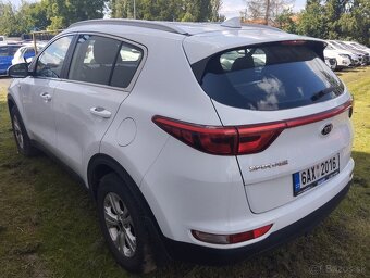 Kia Sportage 1.6 Benzín, rv. 2017/05 (c.j.2652) - 4