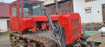 Predám DT 75 Turbo - 4