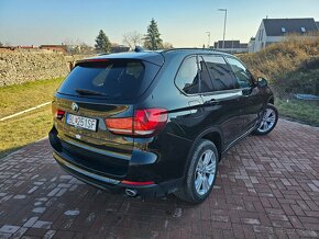 BMW X5 xDrive 30d INDIVIDUAL- urobené rozvody + ložiska - 4