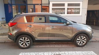 Kia Sportage 1,7 CRDi Platinum SK 64.000 km - 4