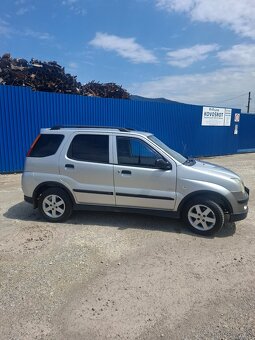 Suzuki Ignis 1,3 wwt 69 kw benzín - 4