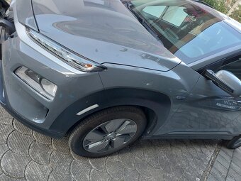 Hyundai Kona electric - 4