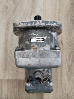 Hydraulické čerpadlo - 4
