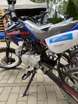 Pitbike 110cc - 4