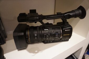 Videokamera Sony HXR-NX5 NXCAM FULL HD HD SDI - 4