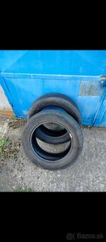 Letné pneumatiky 205/60 r16 - 4