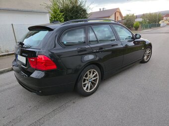 Predám BMW 320d E91 - 4