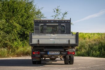 Iveco Daily 35C12 Sklápač /ODPOČET DPH/ - 4