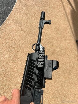 Samopal VZ.58 úprava FAB DEFENCE - 4