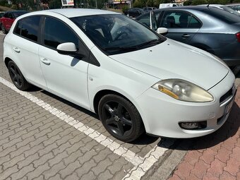 Predám Fiat Bravo - 4