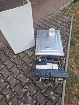 Plynový kotol nectra - 4