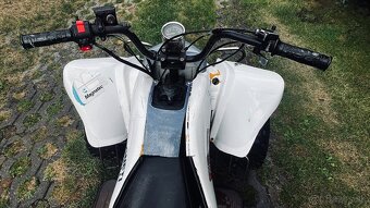 cinska stvorkolka atv 125 - 4
