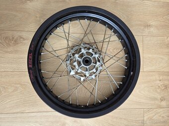 Predam Takasago Excel Rims - 4