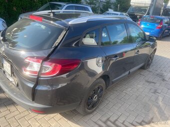 Renault megane 1.6 16v benzin 105000km - 4