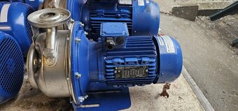 Vodné čerpadlo 5,5KW - 4