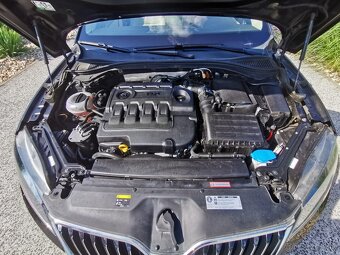 Škoda Superb 3 Combi 2.0 TDI 190k Style DSG EU6 - 4