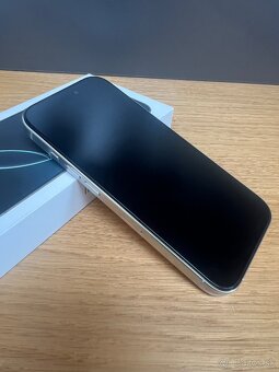 Predám iPhone 16 PRO 128GB, TOP, ZARUKA SK, 100% BAT. - 4