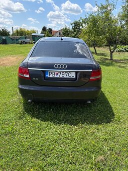 Audi A6 C6 - 4