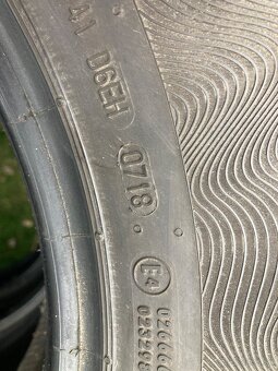 225/60R17 Continental letne - 4