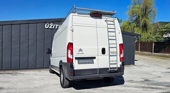 Citroen Jumper 3.0 HDI 180K L3H2 3.5t Iveco Nosič-Dielňa - 4