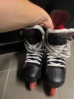 BAUER VAPOR X2.7 - 4