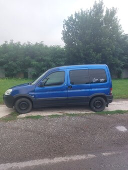 Peugeot partner 2.0hdi - 4