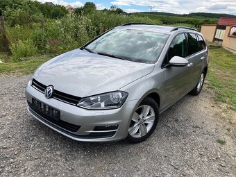 volkswagen golf 7 combi - 4