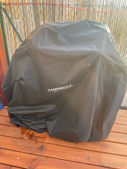 Predám plynový gril –Campingaz 2 Series Classic L - 4