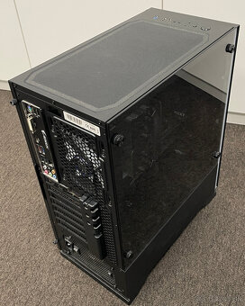 Herný PC i7 9700K / RTX 3060 12GB / 16GB RAM - 4