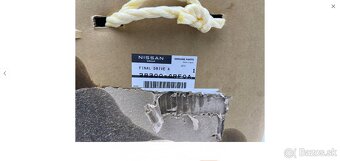 Diferenciál,rozvodovka aj. díly Nissan X-trail T30-T31-T32 - 4