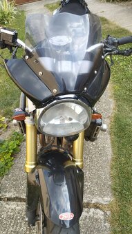 Honda Hornet 600 - 4