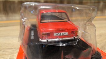 1970 Lada 1200 1:24 - 4