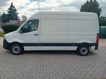 Mercedes-Benz Sprinter L2 H3 2,2D 102TKM - 4