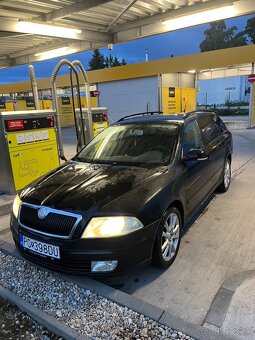 Skoda octavia 2 2007 1.9tdi - 4